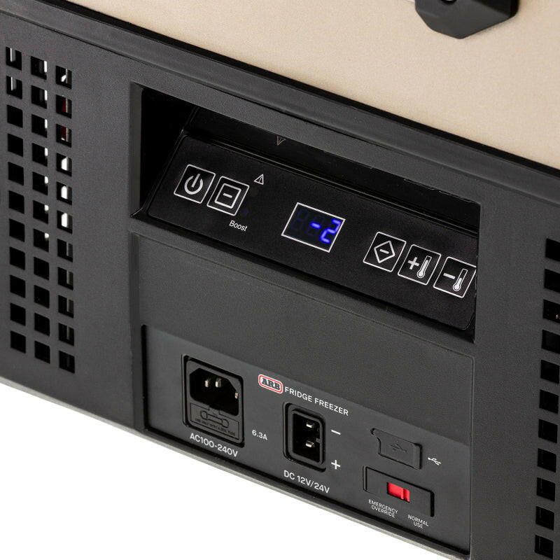 ARB Zero Fridge Freezer, Single Zone, 38QT Fridges ARB