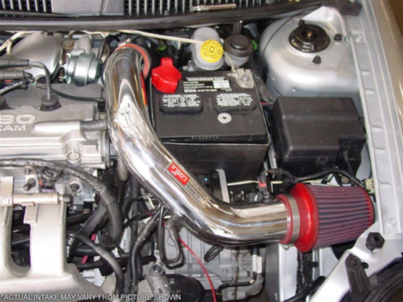Injen 03-05 Dodge Neon SRT-4 Black Short Ram Intake (Special Order) Cold Air Intakes Injen
