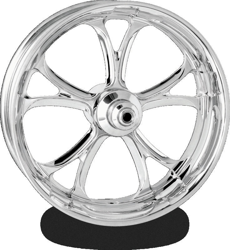 Performance Machine 18x5.5 Forged Wheel Luxe - Chrome Wheels - Forged Performance Machine