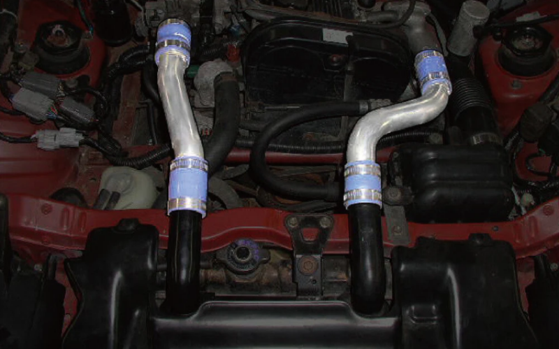 GReddy Suzuki Aluminum Intake Pipe Set EA11R **SPECIAL ORDER ONLY** Air Intake Components GReddy