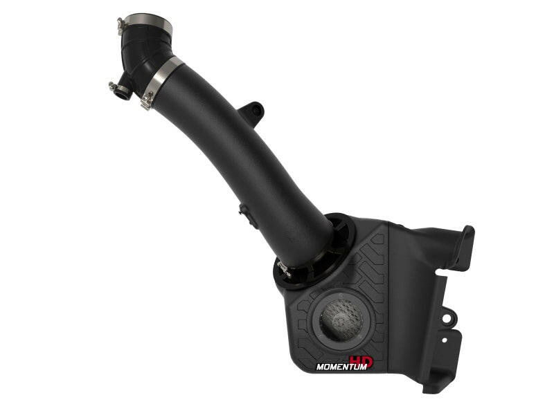 aFe 20-21 Jeep Wrangler (JL) V6-3.0L (td) Momentum HD Cold Air Intake System w/ Pro Dry S Media Cold Air Intakes aFe