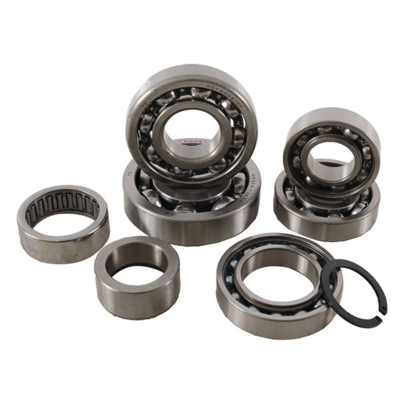 Hot Rods 01-03 Suzuki RM 125 125cc Transmission Bearing Kit Bearings Hot Rods