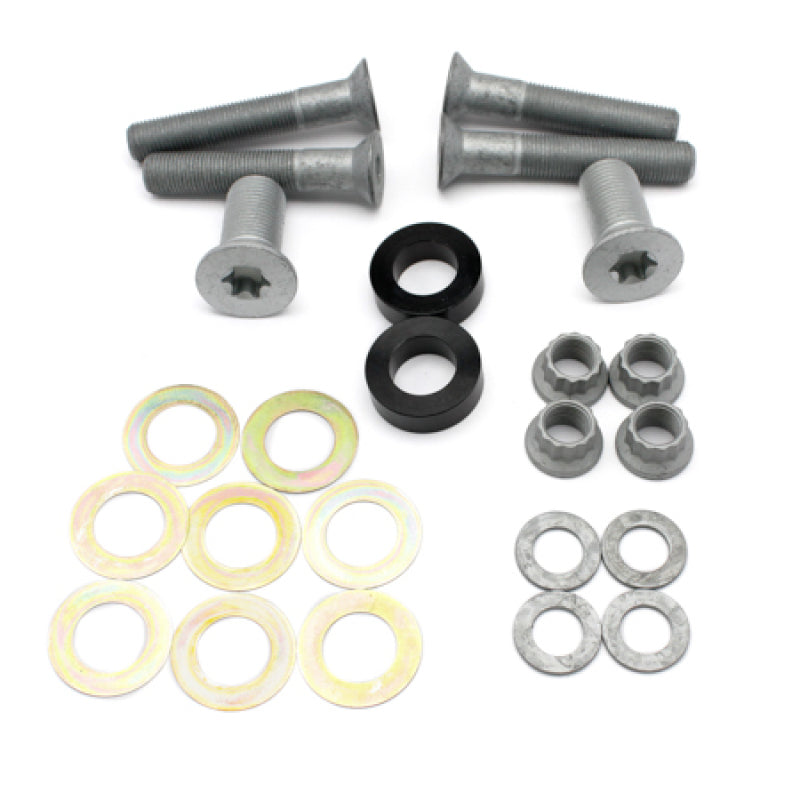 Wilwood Front Bracket/Spindle Bolt Kit Impala Spindles Wilwood