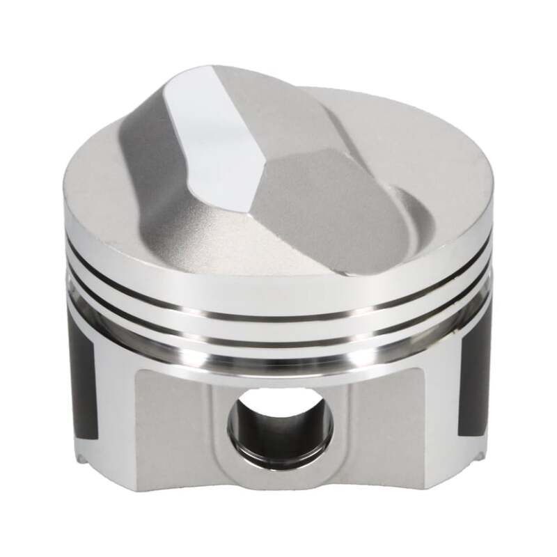Wiseco Pro Tru Street Chevy Big Block 4.125in Bore 1.760in CH 38.00 CC Piston Set Piston Sets - Forged - 8cyl Wiseco