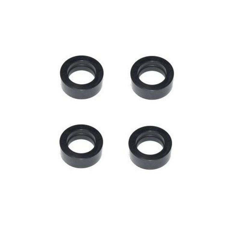 BLOX Racing Head Seal Retainers Honda B Series (Set of 4) Fuel Injectors - Single BLOX Racing
