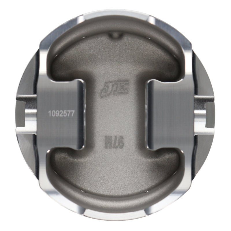 JE Pistons 2300 FORD PINTO KIT Set of 4 Pistons Piston Sets - Forged - 4cyl JE Pistons