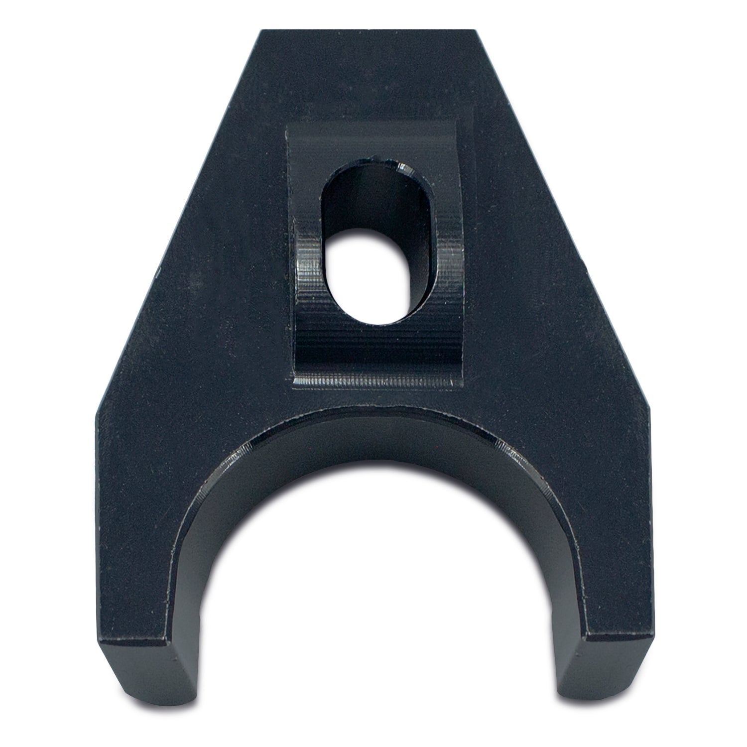 Distributor Cap Hold Down Clamps Black Alum. Distributor Clamp Proform