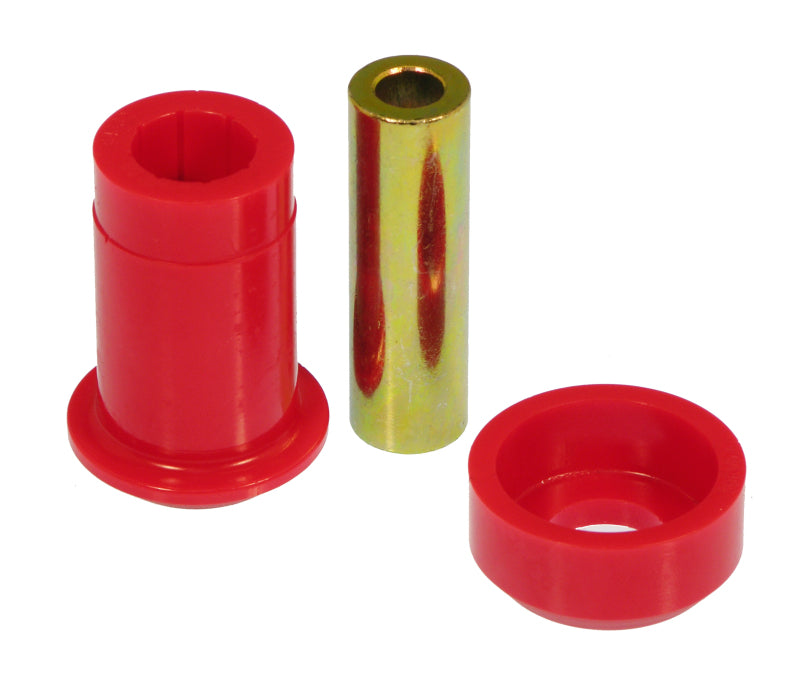 Prothane 05+ Ford Mustang Diff Bushings - Red Bushing Kits Prothane