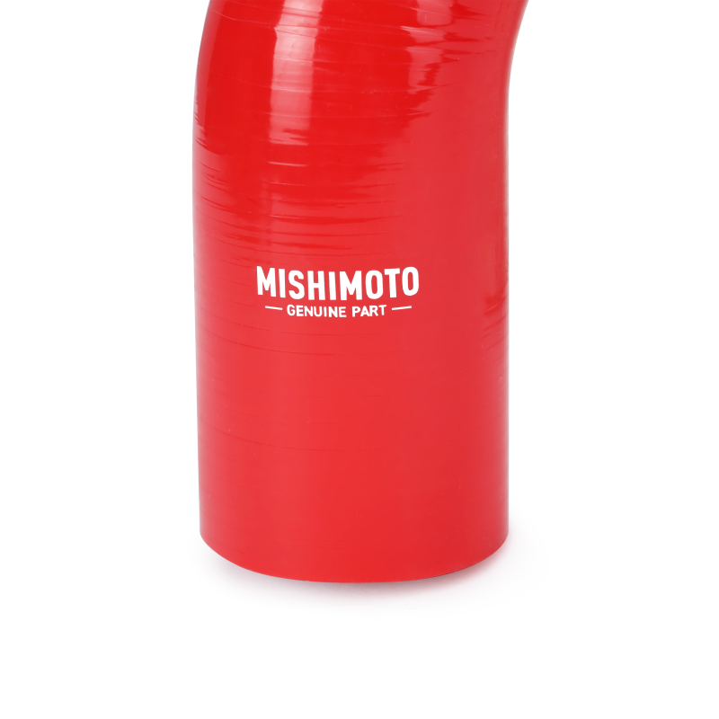 Mishimoto 09-14 Chevy Corvette Red Silicone Radiator Hose Kit Hoses Mishimoto