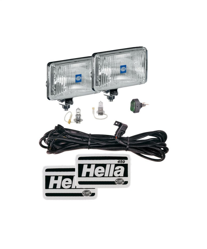 Hella Headlamp ZFH 0/180GR SW MK MGS12 GN 1FB Driving Lights Hella
