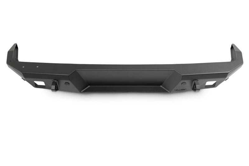 DV8 Offroad 18-23 Wrangler JL FS-7 Series Rear Bumper Bumpers - Steel DV8 Offroad
