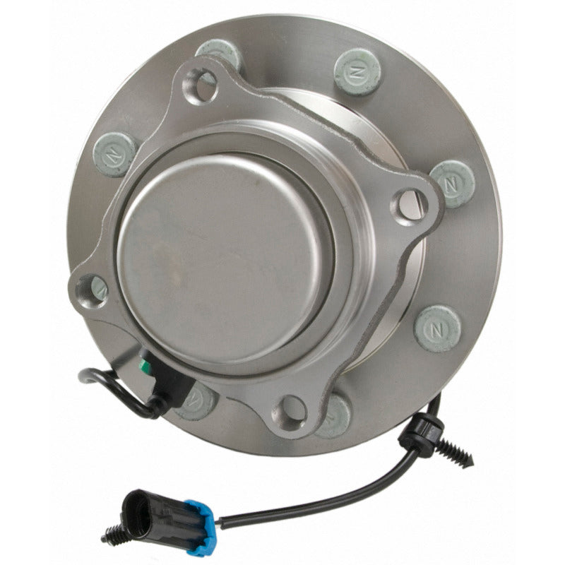 MOOG 99-00 Chevrolet Silverado 2500 Front Hub Assembly Wheel Hubs Moog