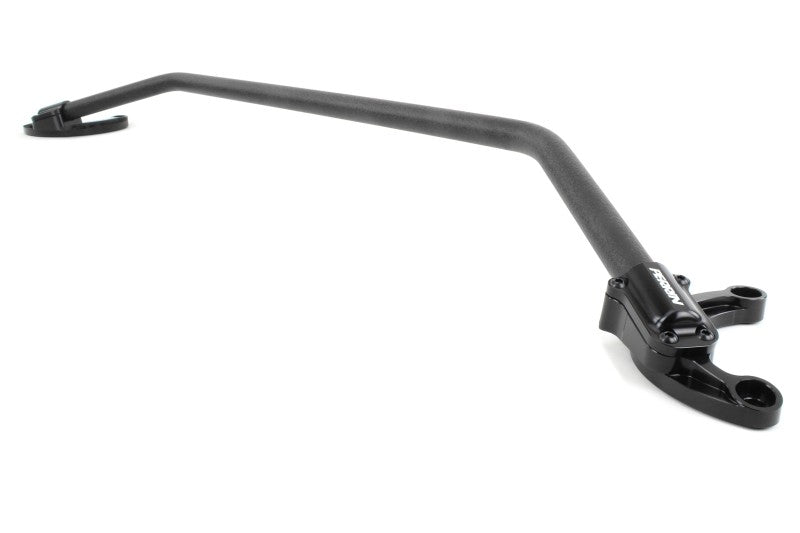 PERRIN 02-07 Subaru WRX/STi/Impreza / 04-08 Forester Front Strut Brace - Black Strut Bars Perrin Performance