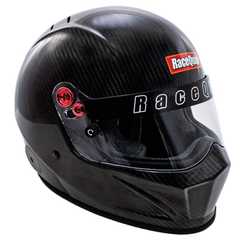 Racequip Carbon VESTA20 SA2020 XX-Large Helmets and Accessories Racequip
