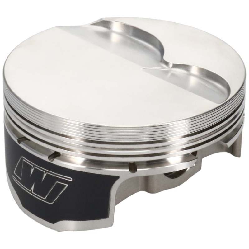 Wiseco Chevrolet LS RED- LS 4.000in Stroke Flat Tops 4.125in Bore - Set of 8 Piston Sets - Forged - 8cyl Wiseco