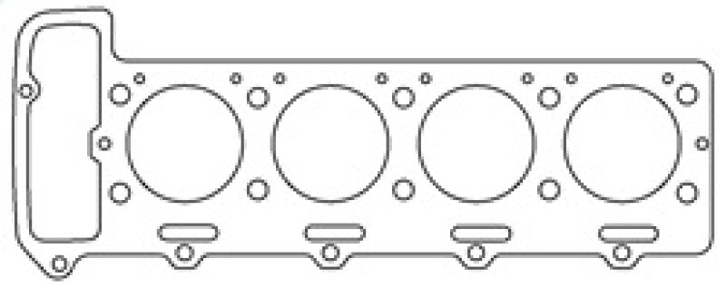 Cometic Coventry Climax FPF Mark 2 .043in CFM-20 Cylinder Head Gasket - 82mm Bore Head Gaskets Cometic Gasket