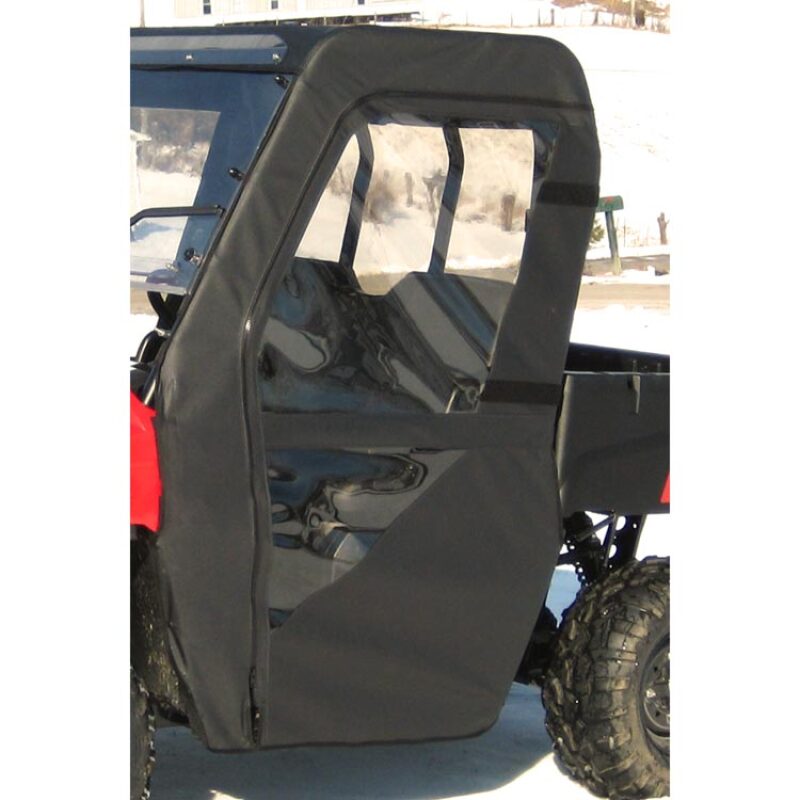 Seizmik 10-14 Polaris Mid Size Ranger 400-800/EV Soft Door Kit Doors Seizmik