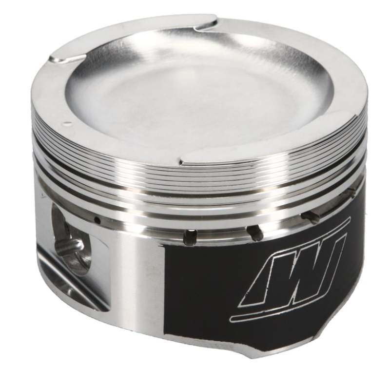 Wiseco Volkswagen ABF 2.0L 16V Golf/Ibiza/A4/Octavia 11.8:1 CR 83mm Bore Piston Set Piston Sets - Forged - 4cyl Wiseco