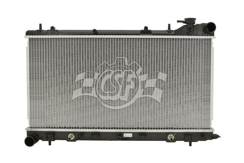 CSF 99-02 Subaru Forester 2.5L OEM Plastic Radiator Radiators CSF
