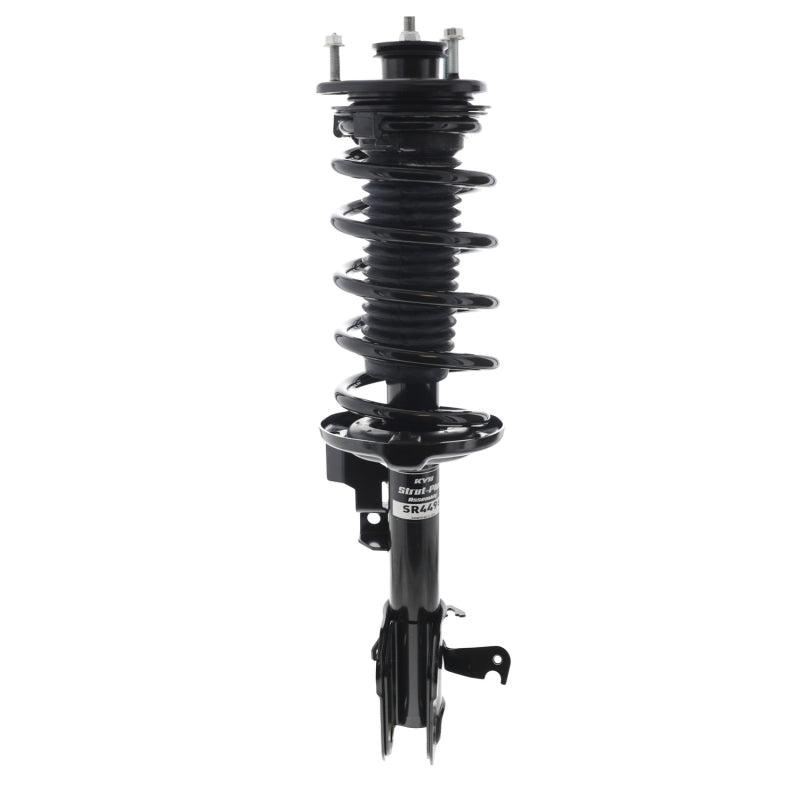 KYB 11-12 Honda Odyssey (From VIN# CB088499) Strut Plus Shocks & Struts - Front Right Shock & Spring Kits KYB