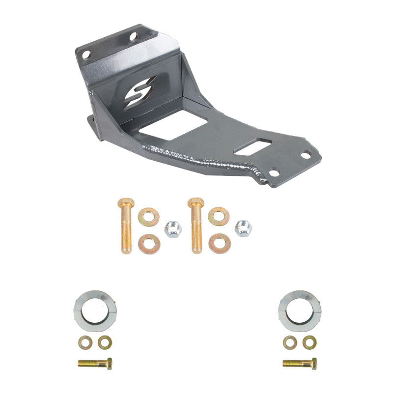 Synergy Ram 14+ Dual Steering Stabilizer Kit No Stabilizer Steering Stabilizer Synergy Mfg