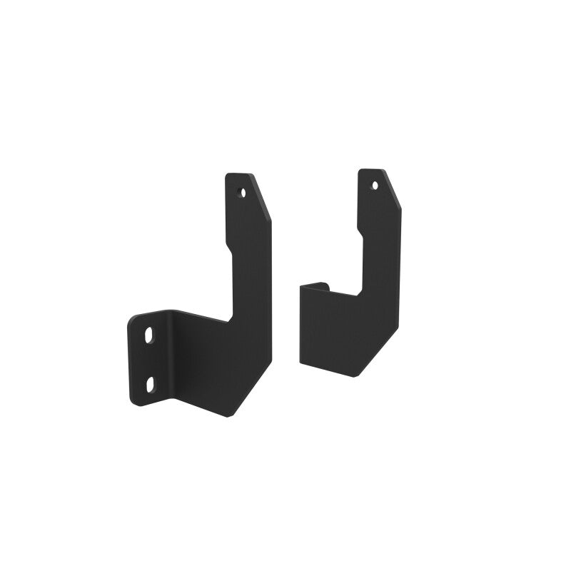 KC HiLiTES 11-16 Ford Super Duty Front Bumper Light Bar Mount For 40in Flex Era LED Light Bar Light Mounts KC HiLiTES