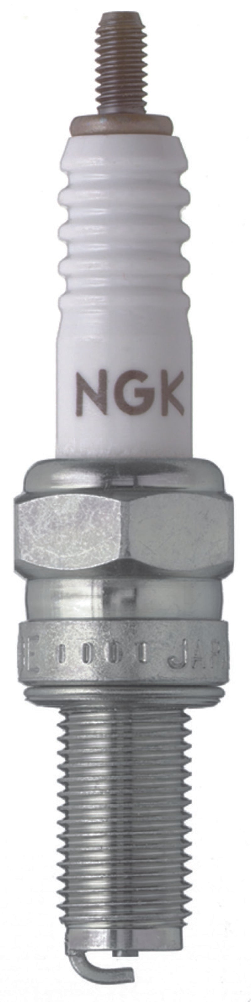 NGK Standard Spark Plug Box of 4 (C8E) Spark Plugs NGK