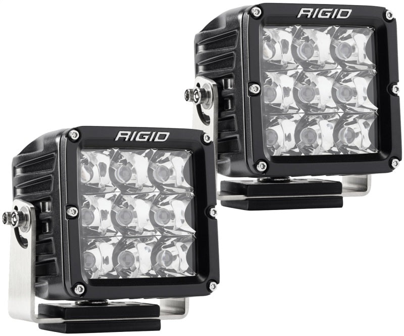 Rigid Industries Dually XL - Spot (Set of 2) Light Bars & Cubes Rigid Industries