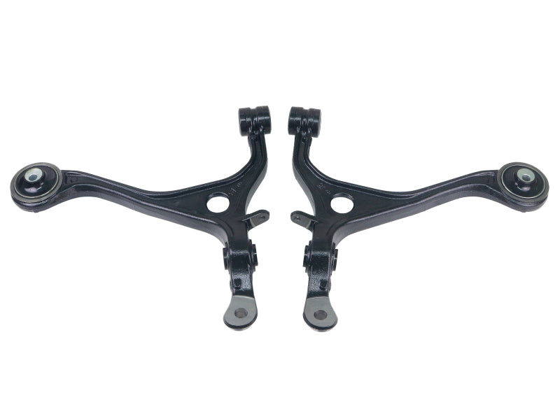 Whiteline 7th Gen Honda Accord Front Lower Control Arm Offset Replacement Control Arms Whiteline
