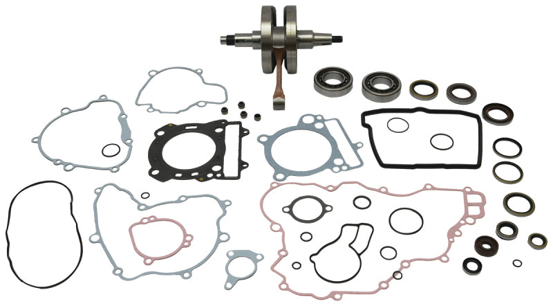 Hot Rods 05-10 KTM 250 SX-F 250cc Bottom End Kit Gasket Kits Hot Rods