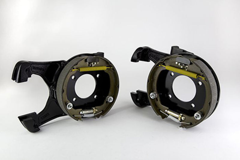 Wilwood Caliper Bracket Kit - 12 Bolt Chevy 1PC 12.19x.81 Rotor (Disc/Drum D154) Brake Hardware Wilwood