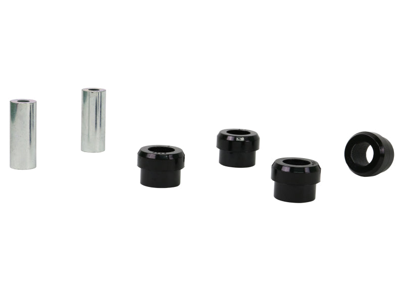Whiteline Plus 8/06-8/09 Pontiac G8 / 04-06 GTO Rear Lower Shock Absorber Bushing Kits Whiteline