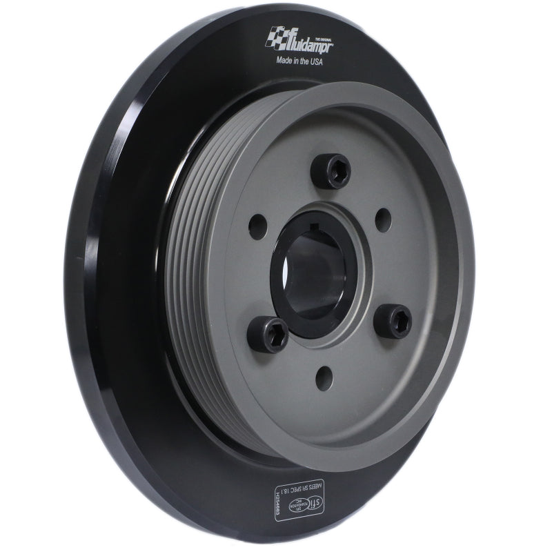 Fluidampr Toyota 2JZ I-6 Steel Internally Balanced Damper Crankshaft Dampers Fluidampr