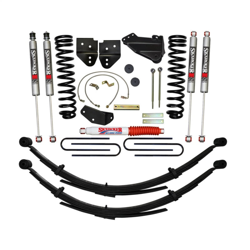 Skyjacker 6In SYS 05-07F350 4WD DSL M95 Lift Kits Skyjacker