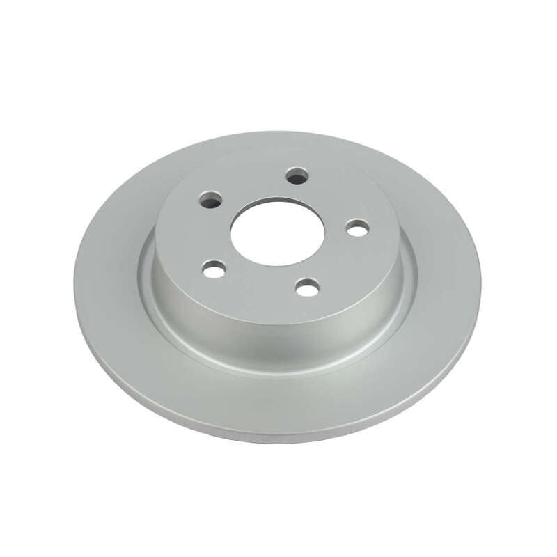 Power Stop 18-20 Ford Transit Connect Rear Evolution Geomet Coated Rotor Brake Rotors - OE - Cryo PowerStop