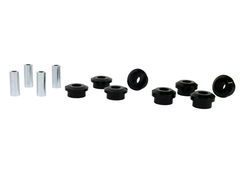 Whiteline 00-09 Honda S2000 42mm Rear Control Arm Upper Inner Bushing Kit Bushing Kits Whiteline