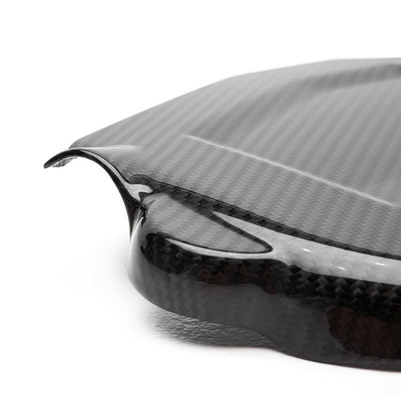 Cobb 15-21 Subaru WRX Redline Carbon Fiber Engine Cover - Gloss Finish Engine Covers COBB
