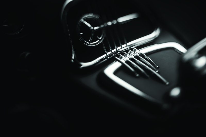 Kuryakyn Glove Box Accents For Road Glide Chrome Hardware - Singles Kuryakyn