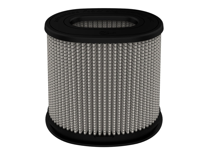 aFe Momentum Intake Rplcmnt Air Filter (6x4)IN F x(8-1/4x6-1/4)IN B x(7-1/4x5)IN T x7-1/2 IN H Air Filters - Universal Fit aFe