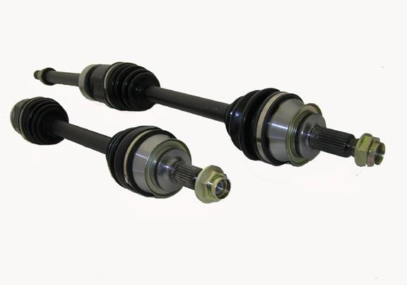 DSS Mini 2001-2006 Cooper S Basic Axle Level 0 -Left RA1001L0 Axles Driveshaft Shop