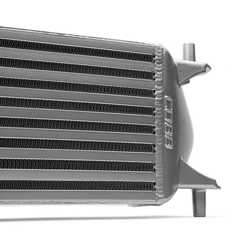 Cobb 22-23 Ford Bronco Raptor (Factory Location) Silver Front Mount Intercooler Intercooler Kits COBB