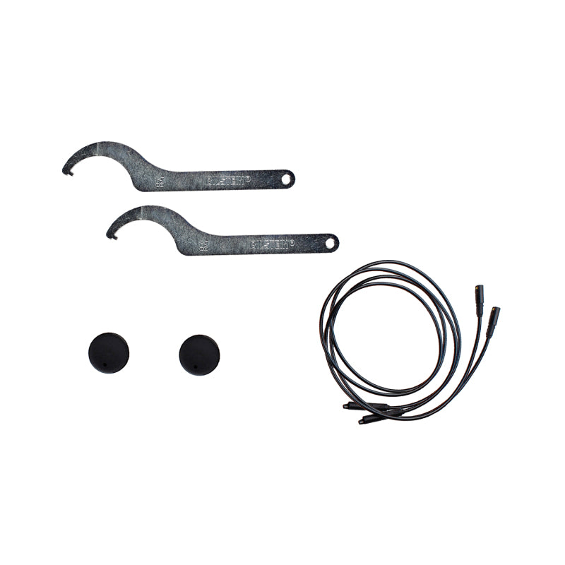 Bilstein B16 12-19 Porsche 911 with Front Axle Lift Front and Rear Performance Suspension System Coilovers Bilstein