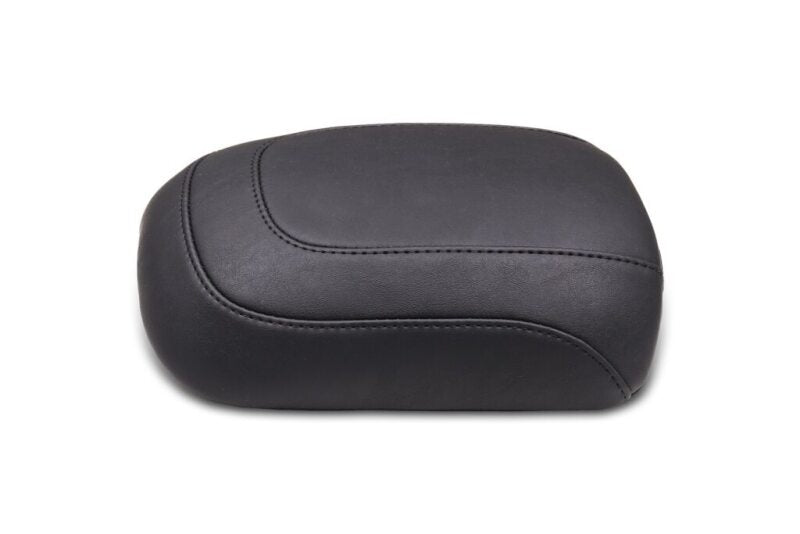 Mustang 22-25 HD Wide Tripper Cowl CVO Road Glide and Street Glide Black Passenger Motorcycle Seats Mustang Motorcycle