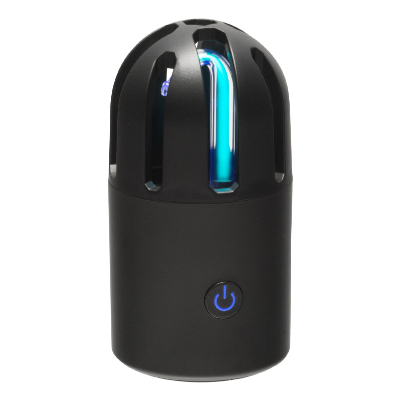 Oracle 3W UV-C Mini Sterilization Lamp- Portable UVGI Disinfection Device (Black) - Black Light Bars & Cubes ORACLE Lighting