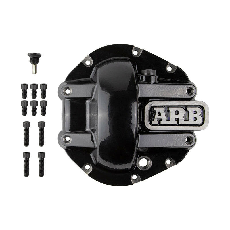 ARB Diff Cover D44 Blk Diff Covers ARB