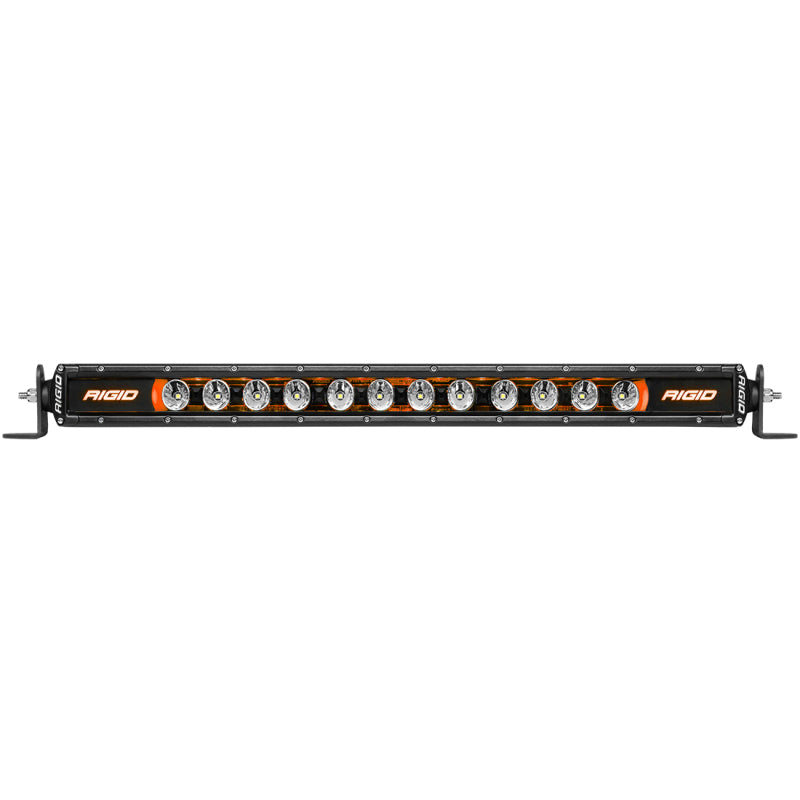 Rigid Industries 30in Radiance Plus SR-Series Single Row LED Light Bar with 8 Backlight Options Light Bars & Cubes Rigid Industries
