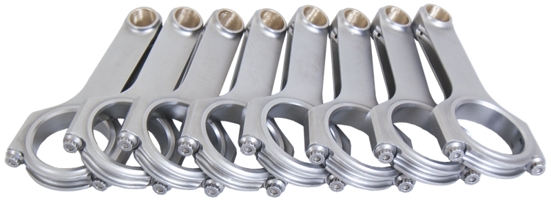 Eagle Ford 351 Cleveland H-Beam w/ 7/16in ARP 8740 Connecting Rods (Set of 8) Connecting Rods - 8Cyl Eagle