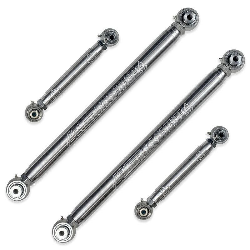 Artec Industries 2014-2023 Toyota 4Runner4Runner 5G Aluminum Rear Link Kit Axles Artec Industries