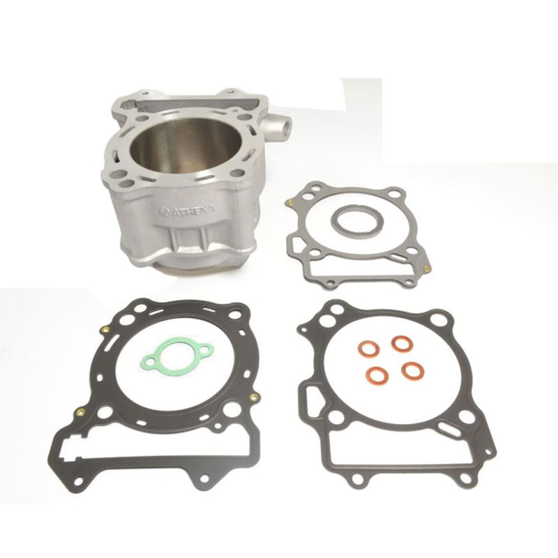 Athena 03-06 Kawasaki KLX 400 90mm 400cc Standard Bore Cylinder Kit w/Gaskets (Excl Piston) Cylinder Kits Athena