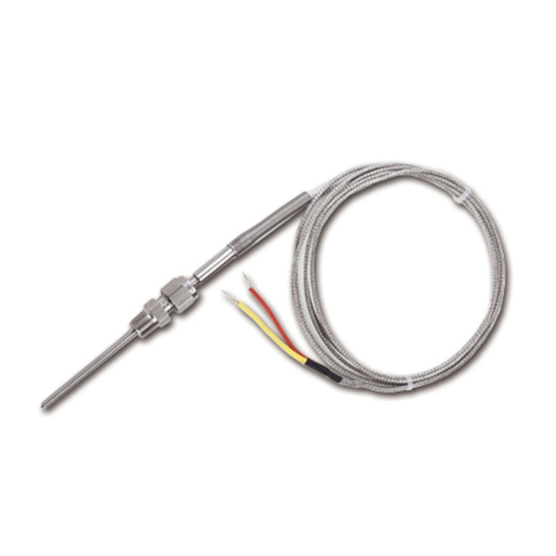 AutoMeter Thermocouple Type K 1/8in. Dia Open Tip Intake Temperature Replacement Gauges AutoMeter